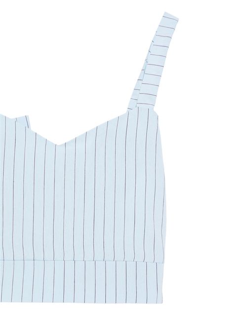 Top rigato Lù-Lù BY MISS GRANT | LL4310RIG AZ